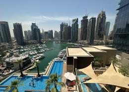 Apartment - 3 bedrooms - 4 bathrooms for sale in Marina Gate 1 - Marina Gate - Dubai Marina - Dubai