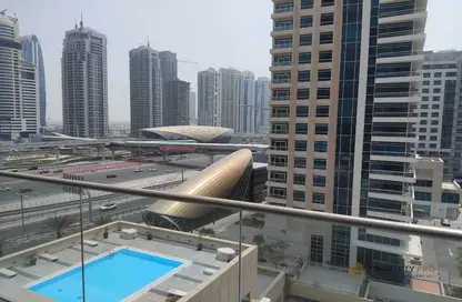 شقة - 2 غرف نوم - 3 حمامات للايجار في برج أريانا - دبي مارينا - دبي شقة - 2 غرف نوم - 3 حمامات للايجار في برج أريانا - دبي مارينا - دبي