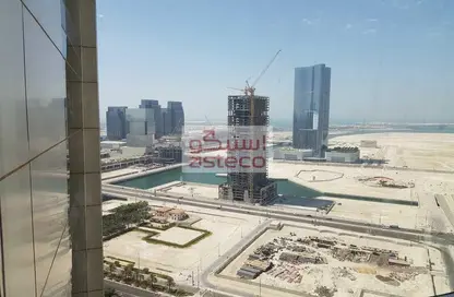 Apartment - 2 Bedrooms - 3 Bathrooms for sale in Marina Heights - Marina Square - Al Reem Island - Abu Dhabi