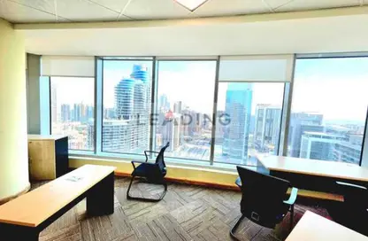 Business Centre - Studio for rent in The Prime Tower - Business Bay - Dubai
