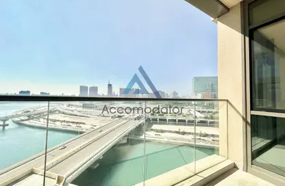 شقة - غرفة نوم - 2 حمامات للبيع في كانال ريزيدينس - جزيرة الريم - أبوظبي