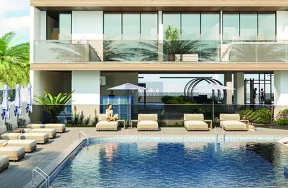 Apartment - 1 Bedroom - 2 Bathrooms for sale in SquareX Residence - Jumeirah Village Circle - Dubai