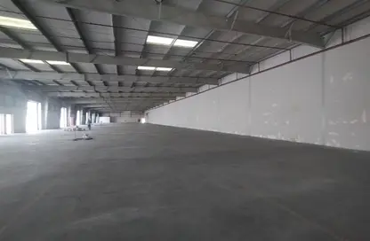 Warehouse - Studio - 1 Bathroom for rent in Al Sajaa Industrial - Al Sajaa - Sharjah