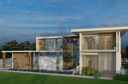 Villa - 7 Bedrooms - 7 Bathrooms for sale in Murjan Al Saadiyat - Saadiyat Island - Abu Dhabi