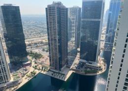 Apartment - 1 bedroom - 2 bathrooms for rent in Jumeirah Bay X1 - Jumeirah Bay Towers - Jumeirah Lake Towers - Dubai
