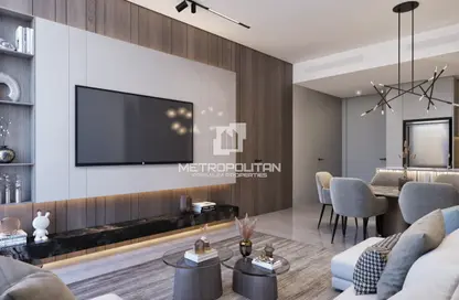 Apartment - 1 Bedroom - 2 Bathrooms for sale in Samana Barari Views 2 - Majan - Dubai Land - Dubai