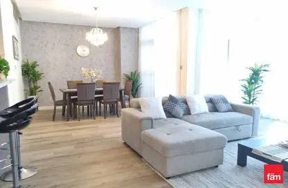 Apartment - 2 Bedrooms - 3 Bathrooms for rent in 23 Marina - Dubai Marina - Dubai