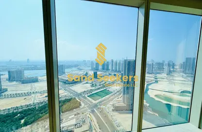 شقة - 2 غرف نوم - 3 حمامات للايجار في برج البوابة 3 - شمس أبوظبي - جزيرة الريم - أبوظبي