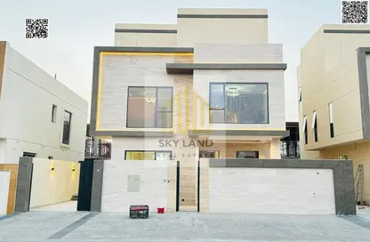 Villa - 5 Bedrooms - 7 Bathrooms for sale in Al Amira Village - Al Yasmeen - Ajman