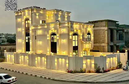 Villa - 7 Bedrooms - 7+ Bathrooms for sale in Al Helio 2 - Al Helio - Ajman