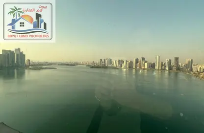 شقة - 3 غرف نوم - 3 حمامات للايجار في مركز الفردان - المجاز 3 - المجاز - الشارقة