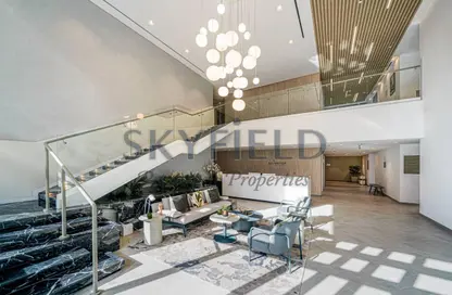 Apartment - 1 Bedroom - 2 Bathrooms for rent in Belgravia Square - Jumeirah Village Circle - Dubai