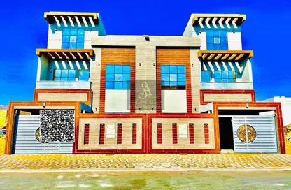 Villa - 5 Bedrooms - 6 Bathrooms for rent in Al Yasmeen 1 - Al Yasmeen - Ajman
