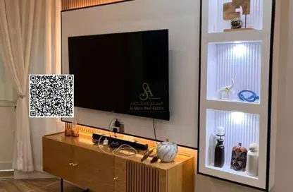 Apartment - Studio - 1 Bathroom for sale in Horizon Towers - Ajman Downtown - Ajman