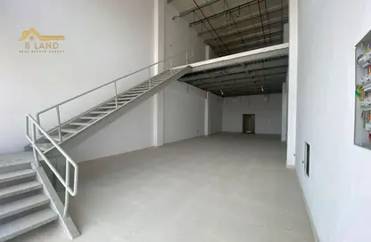 Shop - Studio - 2 Bathrooms for rent in Ajman Industrial 1 - Ajman Industrial Area - Ajman