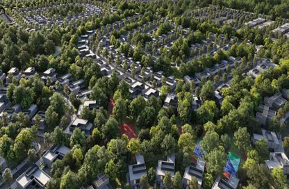 Townhouse - 4 Bedrooms - 5 Bathrooms for sale in Phase 4 - Masaar 3 - Al Rowdat Suburb - Sharjah