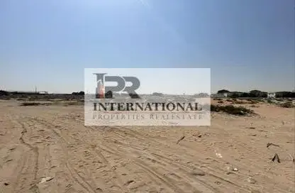 أرض - استوديو للبيع في السجع إس - آلصجعه - الشارقة