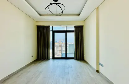 Apartment - Studio - 1 Bathroom for rent in Farhad Azizi Residence - Al Jaddaf - Dubai