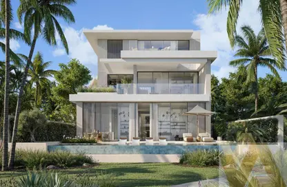 Villa - 4 Bedrooms - 5 Bathrooms for sale in Bay Villas - Dubai Islands - Deira - Dubai