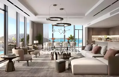 Apartment - Studio - 1 Bathroom for sale in Louvre Abu Dhabi Residences - Saadiyat Cultural District - Saadiyat Island - Abu Dhabi