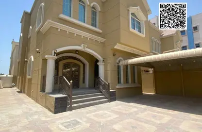 Villa - 5 Bedrooms - 5 Bathrooms for rent in Al Mowaihat 3 - Al Mowaihat - Ajman