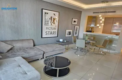 Apartment - 1 Bedroom - 2 Bathrooms for sale in Tower D - DAMAC Towers by Paramount - Business Bay - Dubai