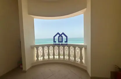 Apartment - Studio - 1 Bathroom for rent in Royal Breeze 4 - Royal Breeze - Al Hamra Village - Ras Al Khaimah