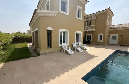 فيلا - 3 غرف نوم - 4 حمامات للبيع في ميسترال - مارينا أم القيوين - أم القيوين