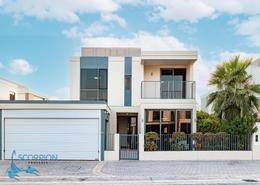 Outdoor House image for: Villa - 4 bedrooms - 5 bathrooms for rent in Sidra Villas III - Sidra Villas - Dubai Hills Estate - Dubai, Image 1