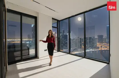 Apartment - 1 Bedroom - 1 Bathroom for sale in Trillionaire Residences - Business Bay - Dubai