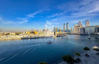 شقة - 2 غرف نوم - 3 حمامات للايجار في 5 كنال فرونت ريزيدنس - كانال فرونت ريزيدينس - الوصل - دبي
