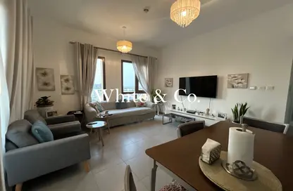 Apartment - 3 Bedrooms - 3 Bathrooms for sale in Zahra Breeze Apartments 3A - Zahra Breeze Apartments - Town Square - Dubai