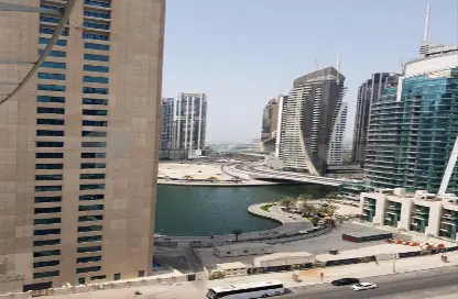 Apartment - 2 Bedrooms - 2 Bathrooms for rent in Marina Diamond 1 - Marina Diamonds - Dubai Marina - Dubai