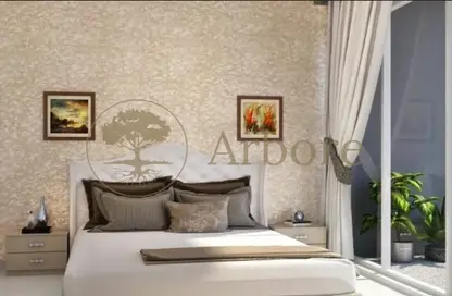 Apartment - 1 Bedroom - 2 Bathrooms for sale in Bayz 102 - Business Bay - Dubai
