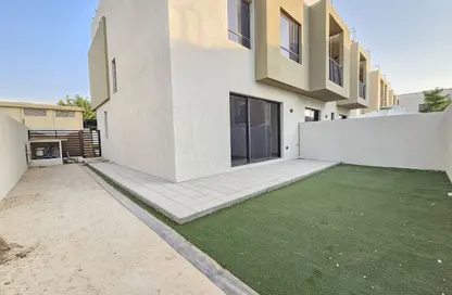 Townhouse - 3 Bedrooms - 4 Bathrooms for rent in Nasma Residence - Al Tai - Sharjah Townhouse - 3 Bedrooms - 4 Bathrooms for rent in Nasma Residence - Al Tai - Sharjah