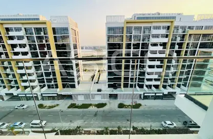 Apartment - Studio - 1 Bathroom for rent in AZIZI Riviera - Meydan One - Meydan - Dubai