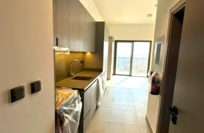 Apartment - Studio - 1 Bathroom for rent in MAG Eye - District 7 - Mohammed Bin Rashid City - Dubai