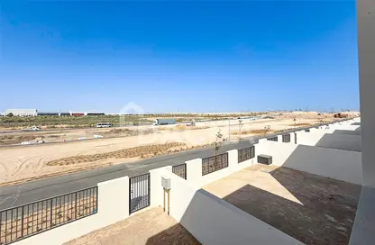 Villa - 3 Bedrooms - 3 Bathrooms for sale in Maha Townhouses - Town Square - Dubai