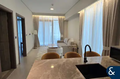 شقة - غرفة نوم - 1 حمام للايجار في ماريوت ريزيدنس - الخليج التجاري - دبي شقة - غرفة نوم - 1 حمام للايجار في ماريوت ريزيدنس - الخليج التجاري - دبي