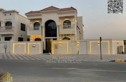 فيلا - 5 غرف نوم - 7 حمامات للبيع في الحليو 2 - الحليو - عجمان