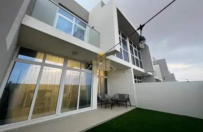 Villa - 3 Bedrooms - 4 Bathrooms for rent in Mimosa - Damac Hills 2 - Dubai