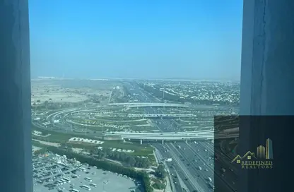 Apartment - Studio - 1 Bathroom for rent in Skyz by Danube - Arjan - Dubai