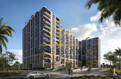 Apartment - 1 Bedroom - 2 Bathrooms for sale in Nouran Living - Saadiyat Island - Abu Dhabi