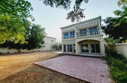 Villa - 2 Bedrooms - 4 Bathrooms for rent in District 9B - Jumeirah Village Triangle - Dubai