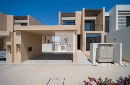 Townhouse - 3 Bedrooms - 3 Bathrooms for sale in Greenview 3 - EMAAR South - Dubai South (Dubai World Central) - Dubai