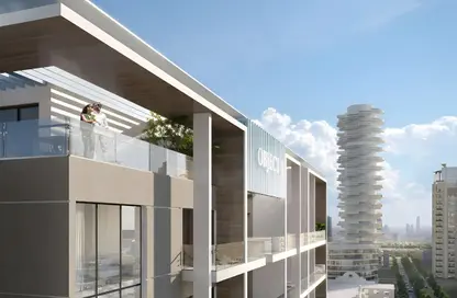 Apartment - 1 Bedroom - 2 Bathrooms for sale in 1WOOD Residence - Jumeirah Village Circle - Dubai