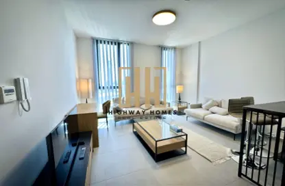 Apartment - 1 Bedroom - 1 Bathroom for rent in Tiraz 2 - Aljada - Sharjah