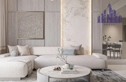 Apartment - Studio - 1 Bathroom for sale in Belle Vie By Zimaya - Dubai Silicon Oasis - Dubai