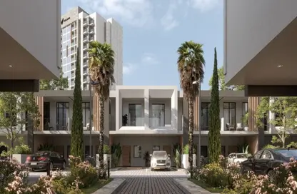 Townhouse - 4 Bedrooms - 6 Bathrooms for sale in Verdana 2 - Dubai Investment Park (DIP) - Dubai