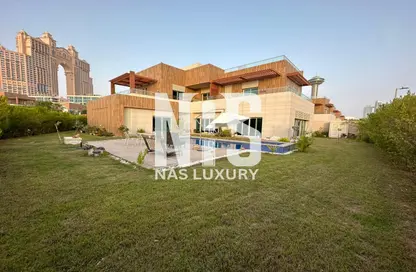 Villa - 6 Bedrooms for rent in Marina Sunset Bay - The Marina - Abu Dhabi